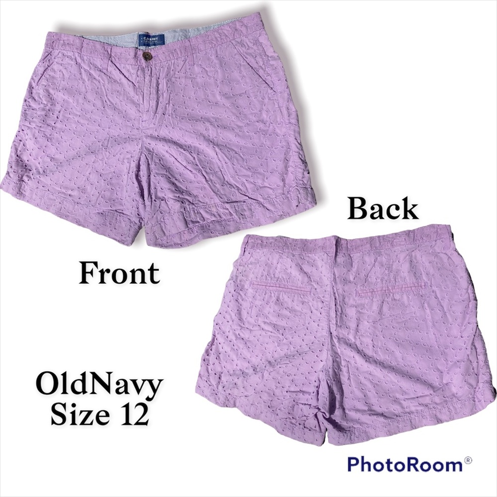 Oldnavy shorts